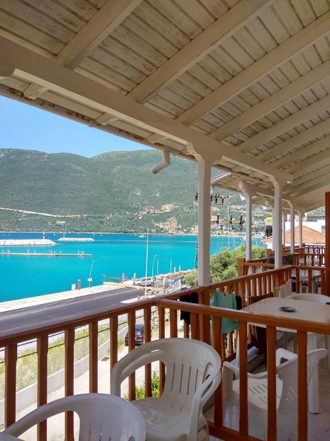 Kostas Studios II Vasilikí Eksteriør billede